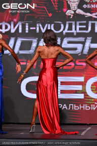 Grand Prix Dudushkin Fitness Family - 2024