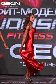 Grand Prix Dudushkin Fitness Family - 2024