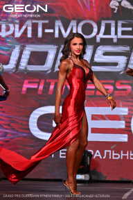 Grand Prix Dudushkin Fitness Family - 2024