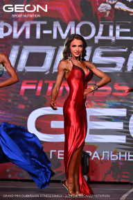 Grand Prix Dudushkin Fitness Family - 2024