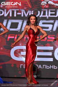 Grand Prix Dudushkin Fitness Family - 2024