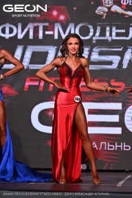Grand Prix Dudushkin Fitness Family - 2024