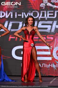 Grand Prix Dudushkin Fitness Family - 2024