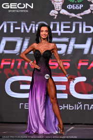 Grand Prix Dudushkin Fitness Family - 2024