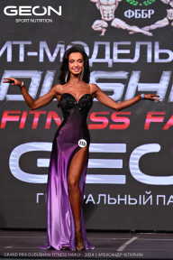 Grand Prix Dudushkin Fitness Family - 2024