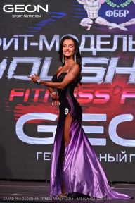 Grand Prix Dudushkin Fitness Family - 2024