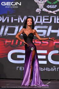 Grand Prix Dudushkin Fitness Family - 2024