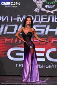 Grand Prix Dudushkin Fitness Family - 2024