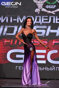 Grand Prix Dudushkin Fitness Family - 2024