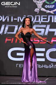 Grand Prix Dudushkin Fitness Family - 2024