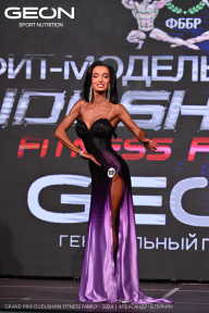 Grand Prix Dudushkin Fitness Family - 2024