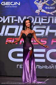 Grand Prix Dudushkin Fitness Family - 2024