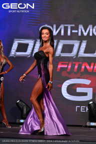 Grand Prix Dudushkin Fitness Family - 2024