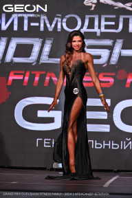 Grand Prix Dudushkin Fitness Family - 2024