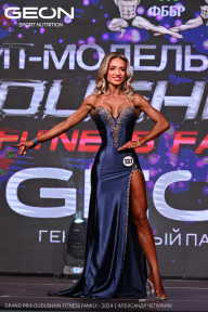Grand Prix Dudushkin Fitness Family - 2024