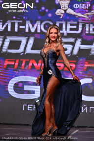 Grand Prix Dudushkin Fitness Family - 2024