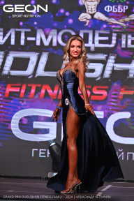 Grand Prix Dudushkin Fitness Family - 2024