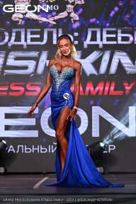 Grand Prix Dudushkin Fitness Family - 2024