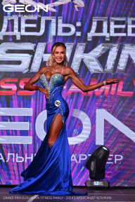 Grand Prix Dudushkin Fitness Family - 2024