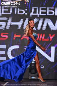 Grand Prix Dudushkin Fitness Family - 2024