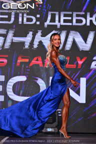 Grand Prix Dudushkin Fitness Family - 2024