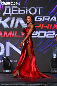 Grand Prix Dudushkin Fitness Family - 2024