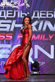 Grand Prix Dudushkin Fitness Family - 2024