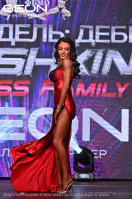 Grand Prix Dudushkin Fitness Family - 2024