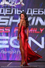 Grand Prix Dudushkin Fitness Family - 2024