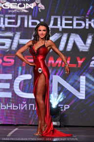 Grand Prix Dudushkin Fitness Family - 2024