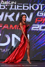 Grand Prix Dudushkin Fitness Family - 2024