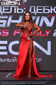 Grand Prix Dudushkin Fitness Family - 2024