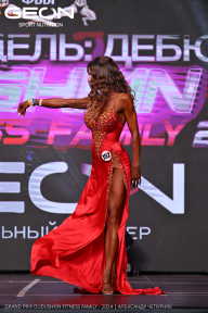 Grand Prix Dudushkin Fitness Family - 2024