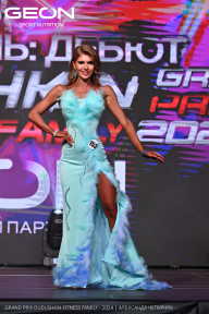 Grand Prix Dudushkin Fitness Family - 2024