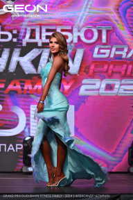 Grand Prix Dudushkin Fitness Family - 2024