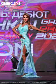 Grand Prix Dudushkin Fitness Family - 2024