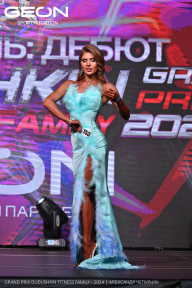 Grand Prix Dudushkin Fitness Family - 2024