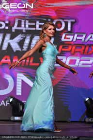 Grand Prix Dudushkin Fitness Family - 2024
