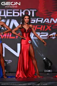 Grand Prix Dudushkin Fitness Family - 2024