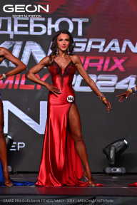 Grand Prix Dudushkin Fitness Family - 2024