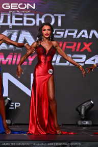 Grand Prix Dudushkin Fitness Family - 2024