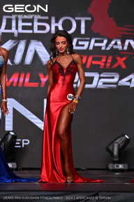 Grand Prix Dudushkin Fitness Family - 2024