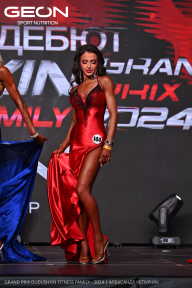 Grand Prix Dudushkin Fitness Family - 2024