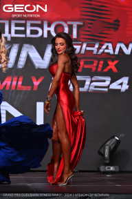 Grand Prix Dudushkin Fitness Family - 2024