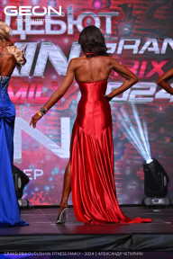 Grand Prix Dudushkin Fitness Family - 2024