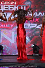 Grand Prix Dudushkin Fitness Family - 2024