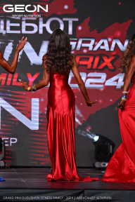 Grand Prix Dudushkin Fitness Family - 2024