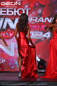 Grand Prix Dudushkin Fitness Family - 2024