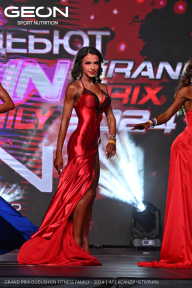Grand Prix Dudushkin Fitness Family - 2024