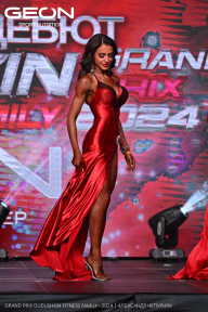 Grand Prix Dudushkin Fitness Family - 2024